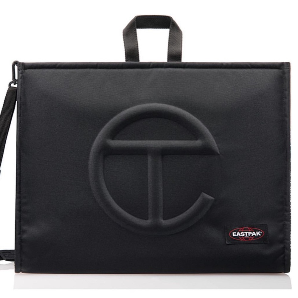 Telfar/Eastpak Collab LARGE***NIB** UN USED